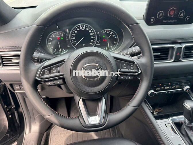 Mazda CX5 2024 Premium Sport Đen