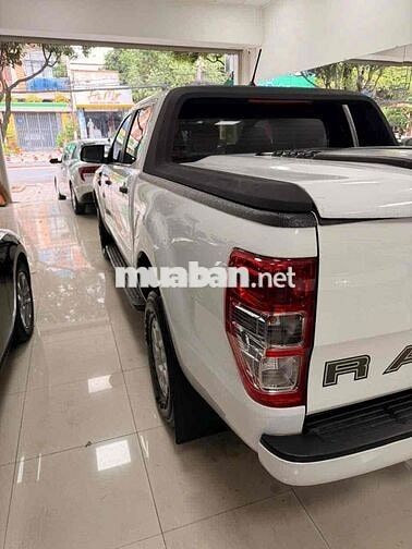 Ford Ranger XLS 2019 Trắng