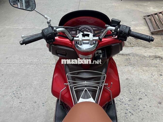 Honda PCX 125 2012 Đỏ Đẹp Máy ZIn Mạnh. bs 63