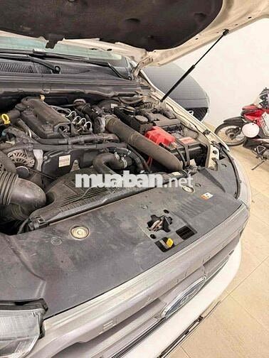 Ford Ranger XLS 2019 Trắng