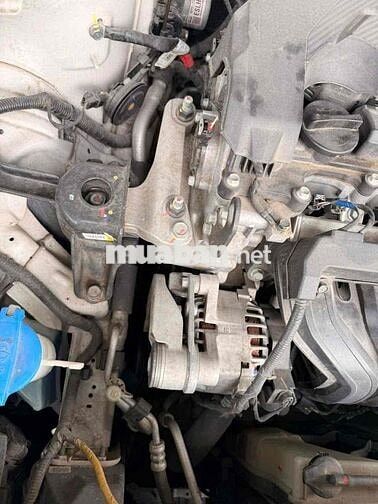 Hyundai Accent GD Trắng Tự động