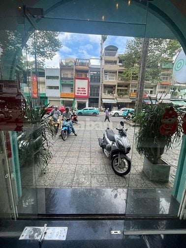 HẠ GIÁ BÁN NHANH TỪ 39 - 32 TỶ NHÀ MT LÝ THƯỜNG KIỆT Q10, 4X17, 6 TẦNG