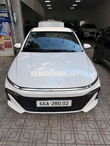 Hyundai Accent GD Trắng Tự động