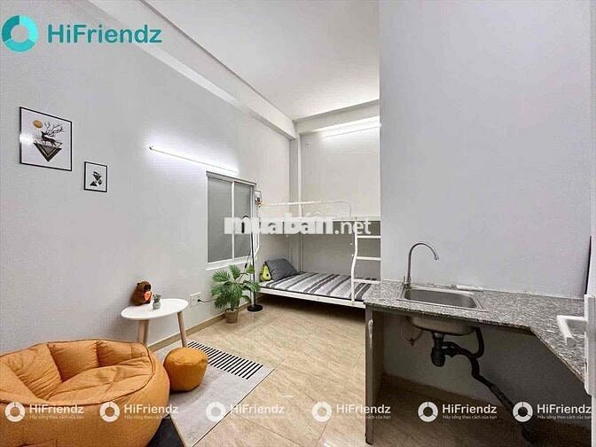 KHAI TRƯƠNG PHÒNG MỚI GIÁ RẺ NHẬN 4 NGƯỜI 4 XE CÓ THANG MÁY