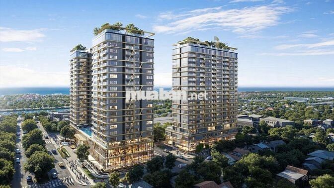 Chỉ 350tr sở hữu căn hộ 5 sao Regal Complex Đà Nẵng