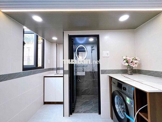 ✨ CĂN HỘ FULL NỘI THẤT – NGAY DUY TÂN, PHÚ NHUẬN ✨