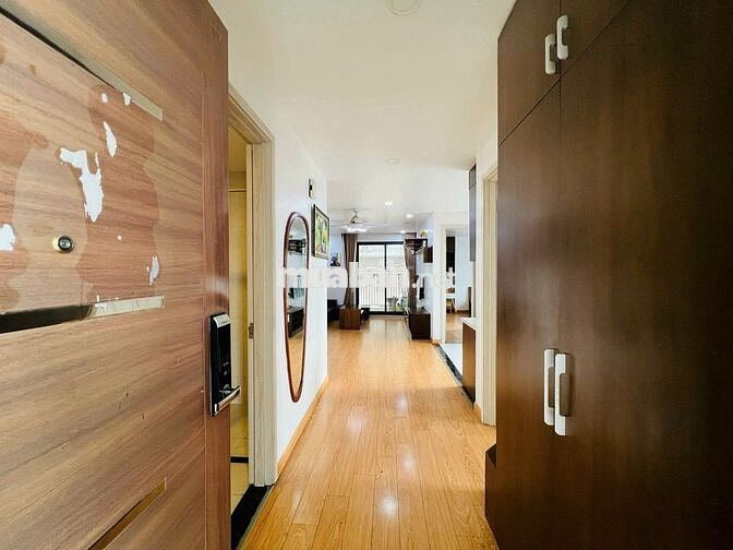 CHO THUÊ CHUNG CƯ THE GARDEN HILL 2PN 2WC ĐỐI DIỆN - BẾN XE MỸ ĐÌNH
