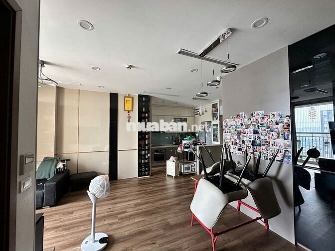 Chính chủ cho thuê Căn hộ  Toà A3, Vinhomes Gardenia