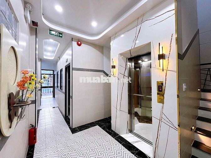 ✨ CĂN HỘ FULL NỘI THẤT – NGAY DUY TÂN, PHÚ NHUẬN ✨