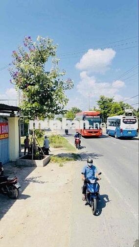 🔰🔰🔰CHÍNH CHỦ - BÁN NHÀ MẶT TIỀN 5X30M HÙNG VƯƠNG, PHƯỜNG GÒ DẦU