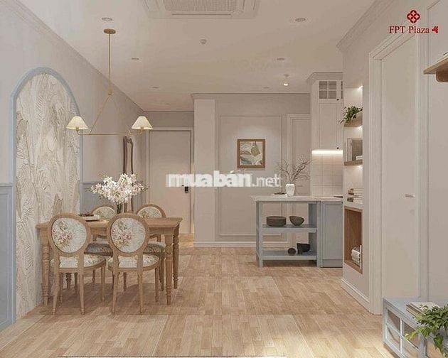 Cần tiền bán nhanh căn hộ 2 phòng ngủ toà FPT Plaza4