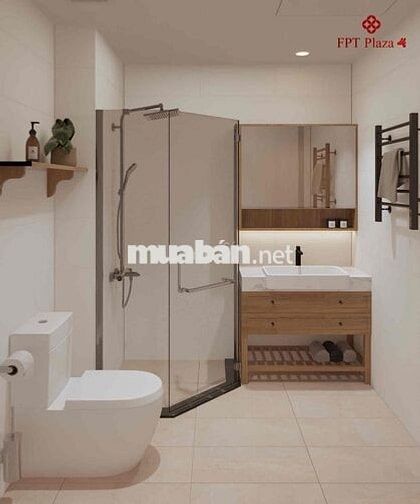 Cần tiền bán nhanh căn hộ 2 phòng ngủ toà FPT Plaza4