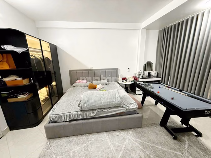XUÂN ĐỈNH 32M2- TẦNG MT 4.6M - Ô TÔ TRONG NHÀ - KINH DOANH  
