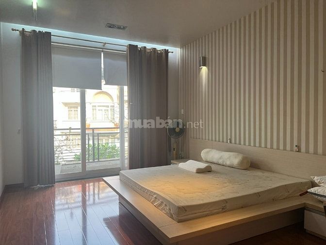 Cho thuê nhà 7.5x20 đường số 11 kdc Him Lam, P. Tân Hưng, Q7