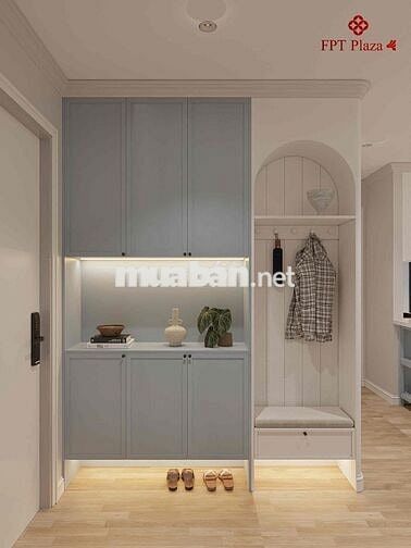 Cần tiền bán nhanh căn hộ 2 phòng ngủ toà FPT Plaza4