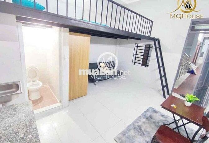 🔥PHÒNG TRỌ GIÁ TỐT LÊ VĂN SỸ_GÁC CAO 2m _NGAY NHÀ THỜ BA CHUÔNG