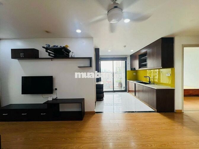 CHO THUÊ CHUNG CƯ THE GARDEN HILL 2PN 2WC ĐỐI DIỆN - BẾN XE MỸ ĐÌNH