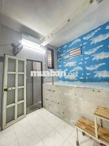 Phòng trọ Hẻm 61, đường số 59, phường 14, Gò Vấp - Gần Chợ Thạch Đà