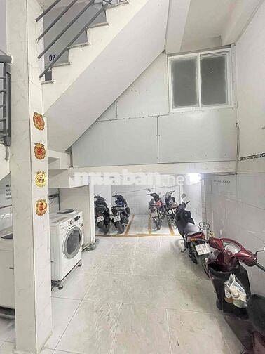 Phòng trọ Hẻm 61, đường số 59, phường 14, Gò Vấp - Gần Chợ Thạch Đà