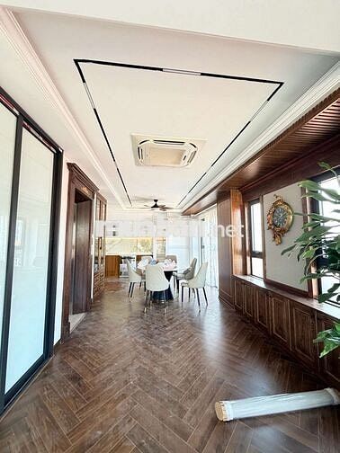 Tôi cần bán nhà 7tầng thang máy full nội thất, mặt ngõ,Tô Vĩnh Diện