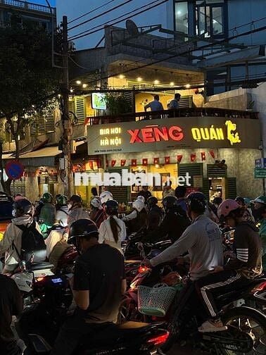 Xèng Quán - Bia Hơi Hà Nội Tuyển Dụng Phục Vụ