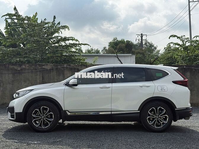 Honda CRV L 2023 Trắng 37.000 km