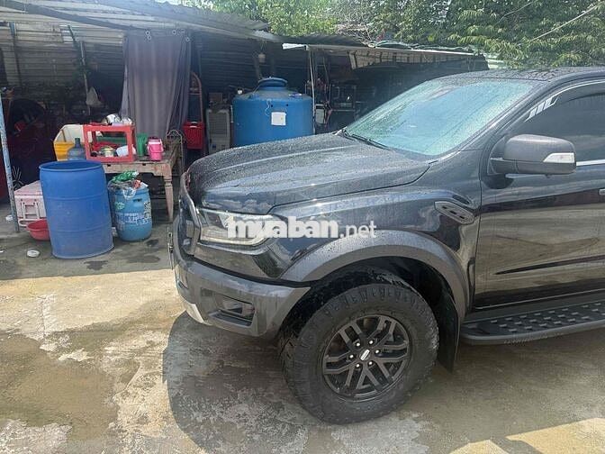Ford Raptor 2020 Sơn zin nguyên xe