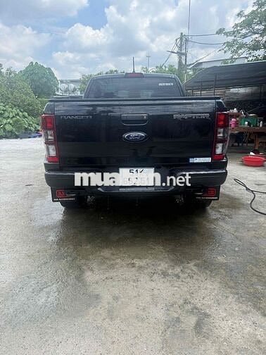 Ford Raptor 2020 Sơn zin nguyên xe