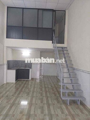 cho thuê nhà nguyên căn tx 52 gần chợ đường giá 4tr