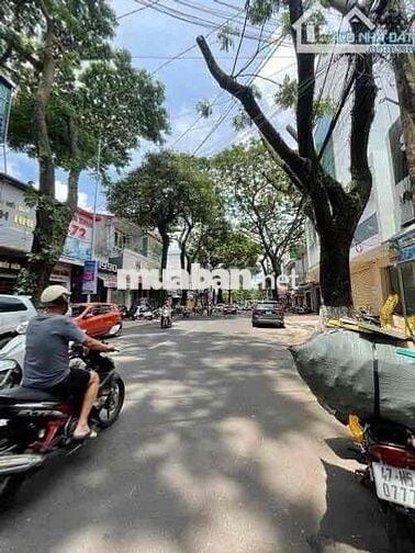 Mặt Tiền Điện Biên Phủ ngay chợ phố