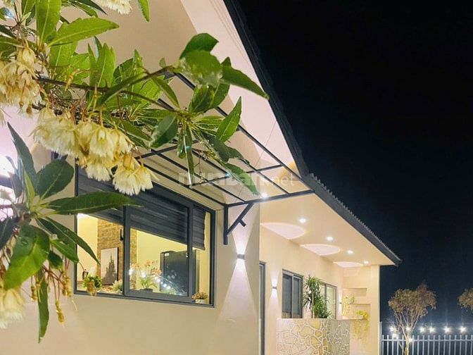 CĂN NHÀ NHỎ XINH GIỮA KHÔNG GIAN XANH VEN ĐÀ LẠT – PHÙ HỢP NGHỈ DƯỠNG 