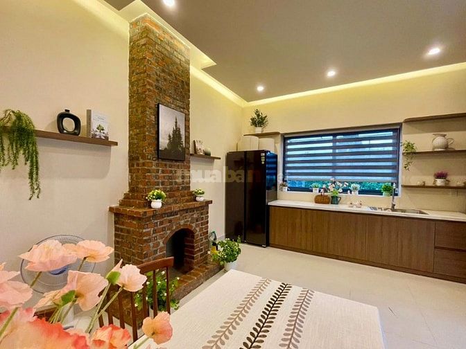 CĂN NHÀ NHỎ XINH GIỮA KHÔNG GIAN XANH VEN ĐÀ LẠT – PHÙ HỢP NGHỈ DƯỠNG 
