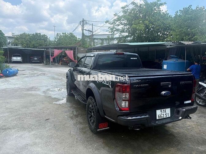 Ford Raptor 2020 Sơn zin nguyên xe