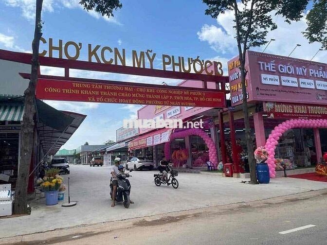 Mình chính chủ bán lô đất 300m2 MP3, gần chợ , giá 2ty7