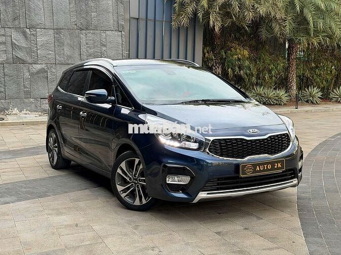  Kia Rondo 2.0GAT Deluxe 2020 lướt 55k km 399tr