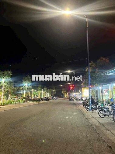 Bán lô đất 2 mặt tiền kinh doanh , Mỹ Phước 3, Chính chủ