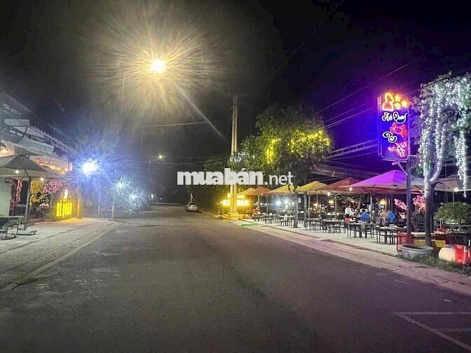 Bán lô đất 2 mặt tiền kinh doanh , Mỹ Phước 3, Chính chủ