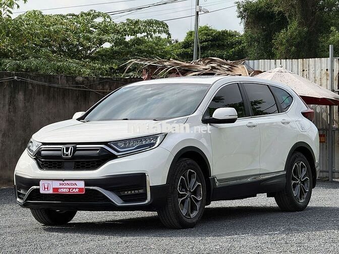 Honda CRV L 2023 Trắng 37.000 km