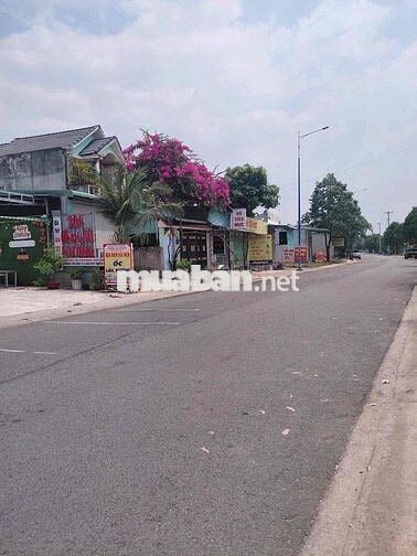 Bán lô đất 2 mặt tiền kinh doanh , Mỹ Phước 3, Chính chủ