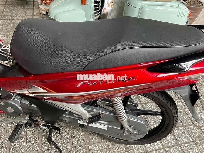 Honda Future Đỏ Zin