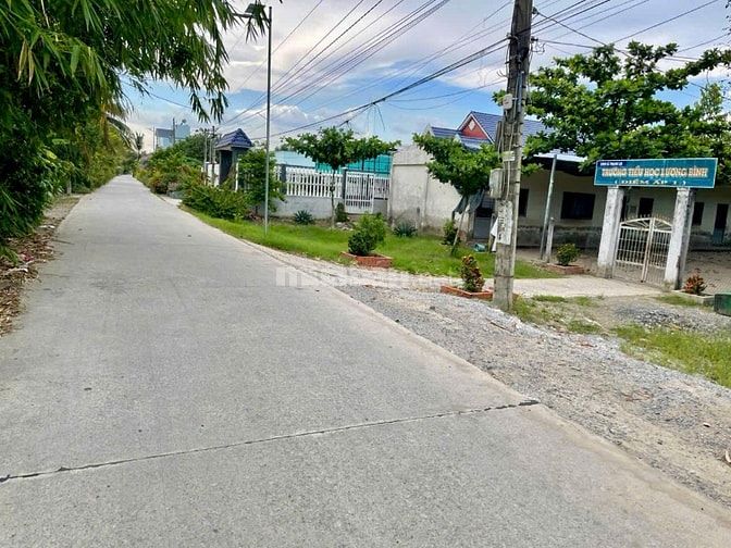500mv vườn View Sông giá 490 triệu trọn sổ đường xe 7 chỗ cần bán .