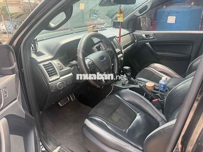Ford Raptor 2020 Sơn zin nguyên xe