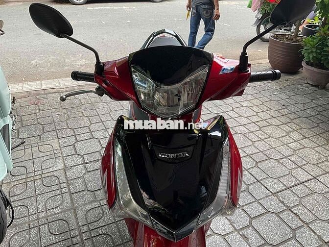 Honda Future Đỏ Zin