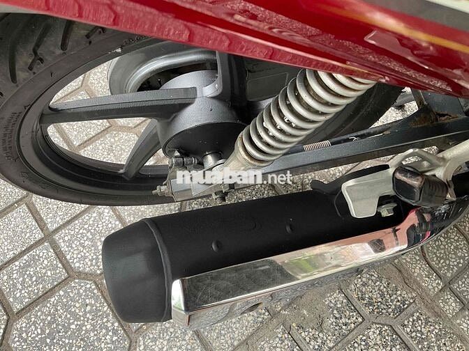 Honda Future Đỏ Zin