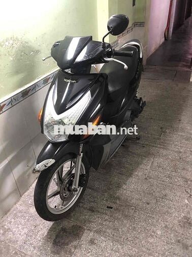 Honda Click 2010 màu Đen