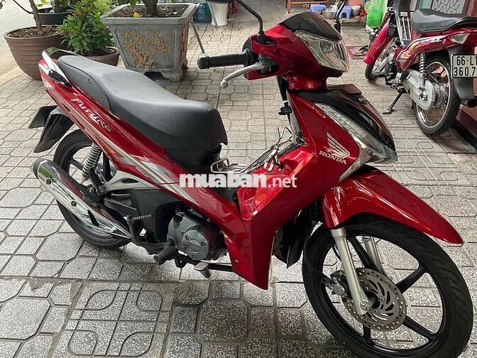 Honda Future Đỏ Zin