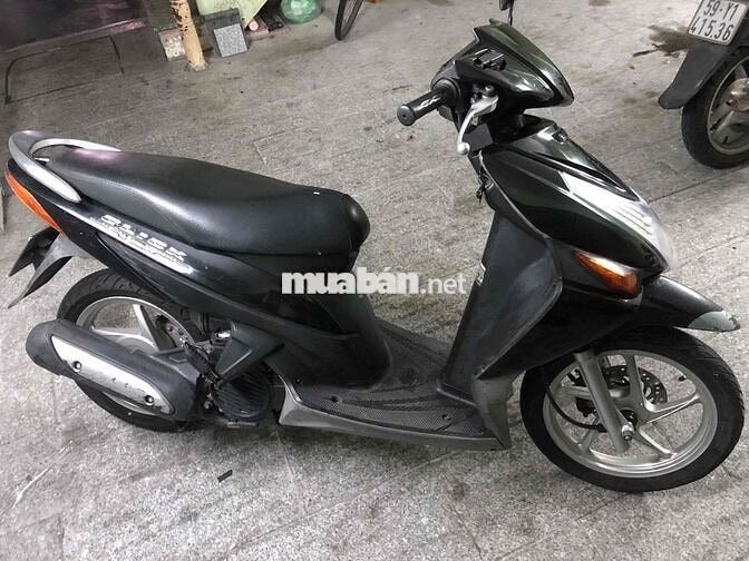 Honda Click 2010 màu Đen