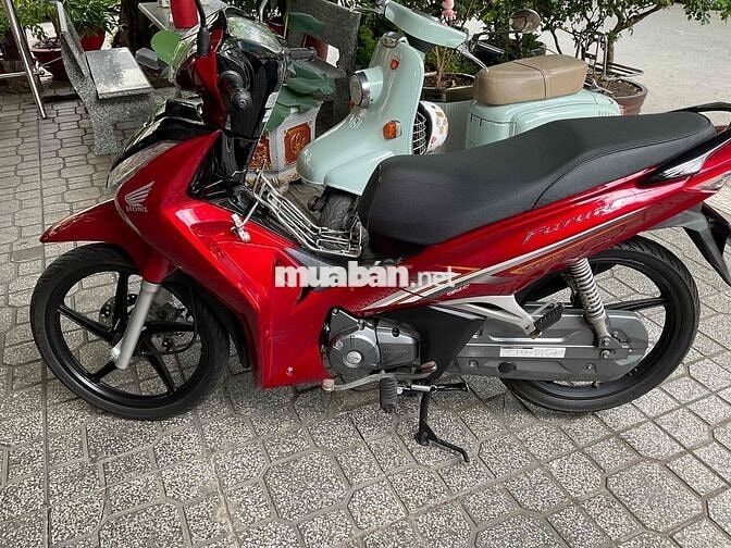 Honda Future Đỏ Zin