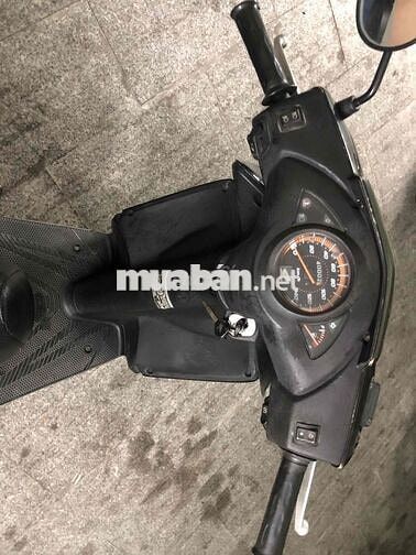 Honda Click 2010 màu Đen