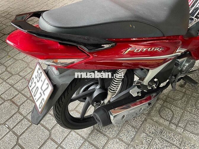 Honda Future Đỏ Zin